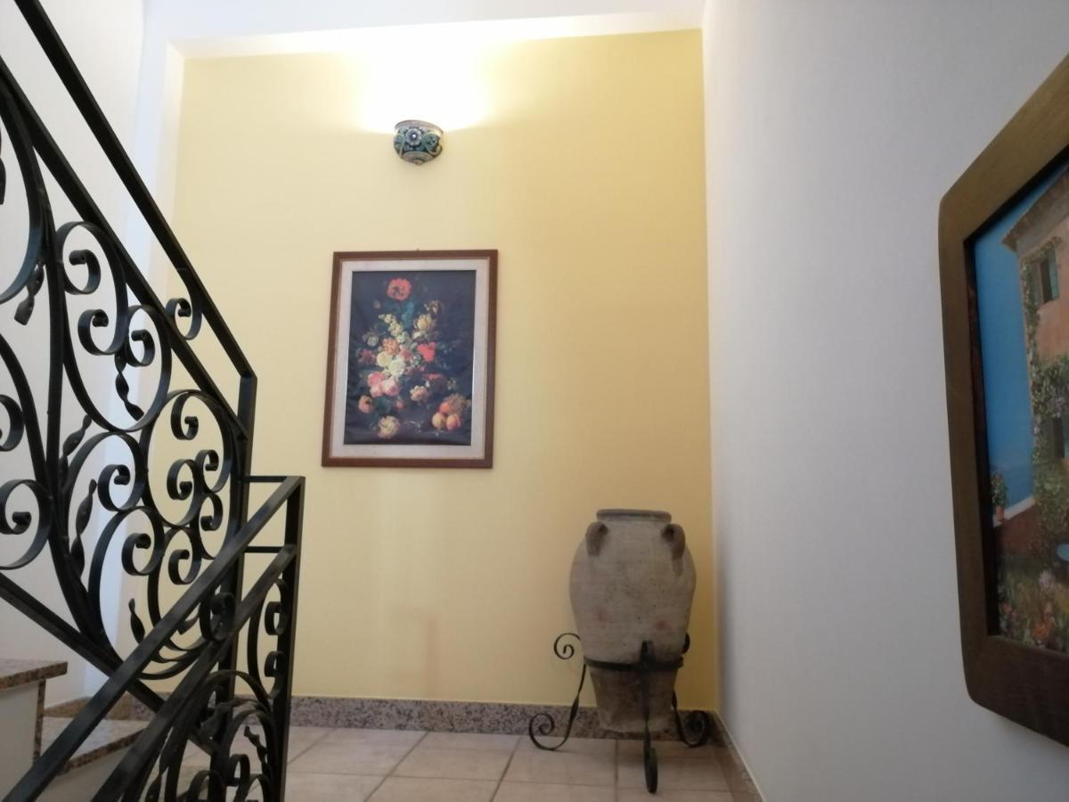 La Dimora Di Helios Διαμέρισμα Νότο Εξωτερικό φωτογραφία